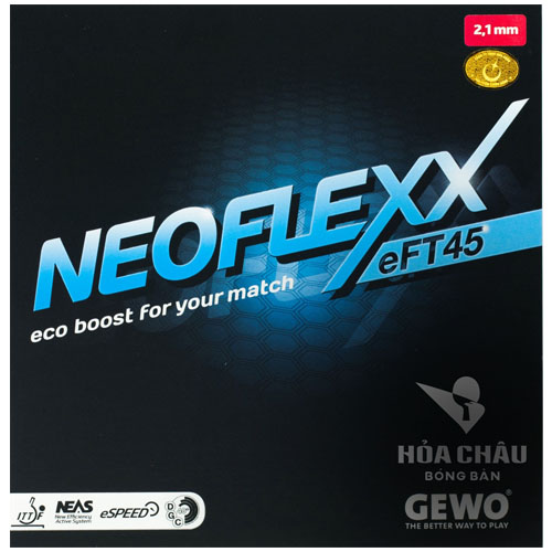 Mặt vợt Neoflexx - Hỏa Châu Bóng Bàn - Công Ty TNHH Hỏa Châu